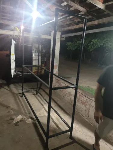 Expositor de pneu