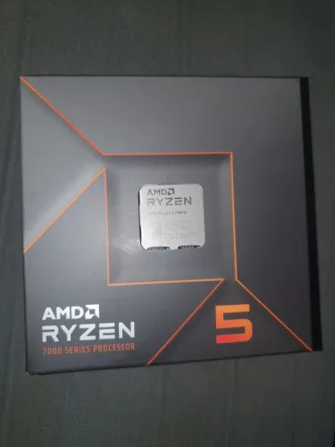 Processador AMD Ryzen 5 7600X