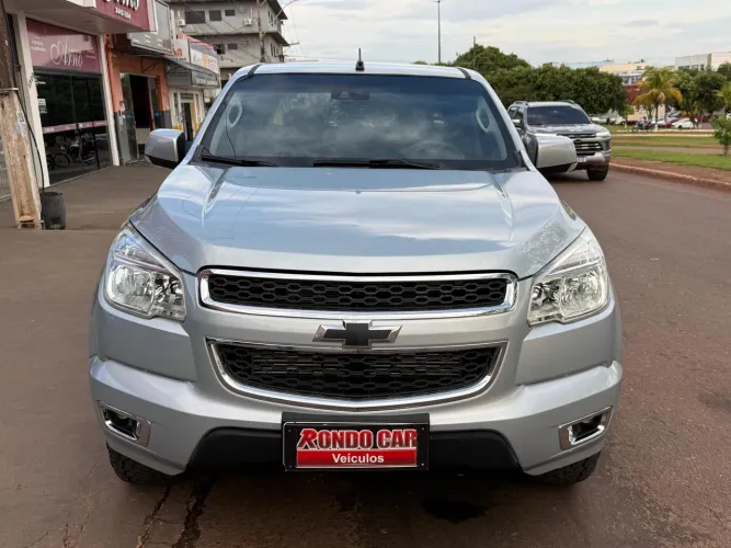 Chevrolet S10 Pick-up LT 2.8 TDI 4X2 CD Diesel 2013