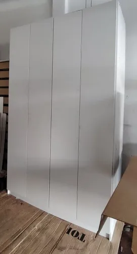 Armário 4 portas Tokstok - não é item usado