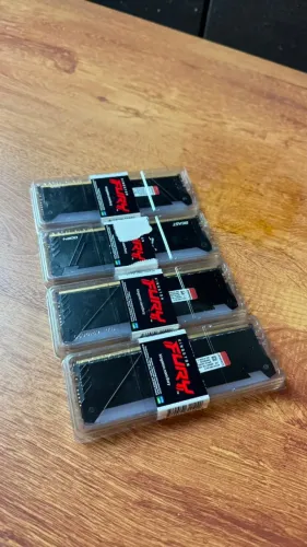 MEMORIA RAM 64GB E SSD 2TB