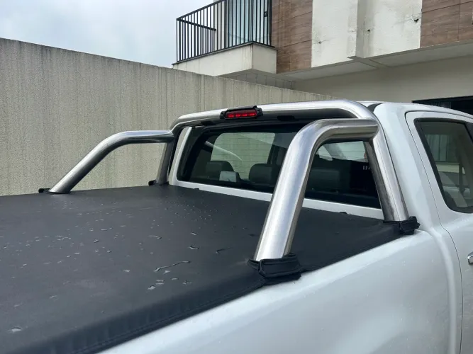 Santo Antônio original Ford Ranger Inox