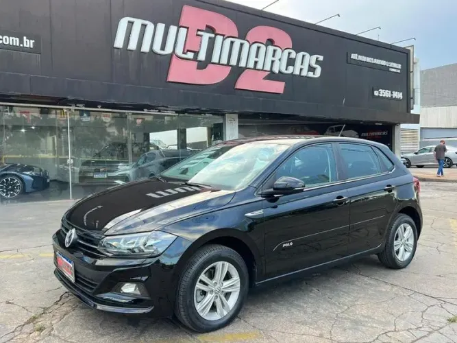 Volkswagen Polo Comfort. 200 TSI 1.0 Flex 12V Aut. 2021