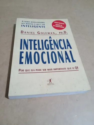Inteligência emocional daniel goleman 