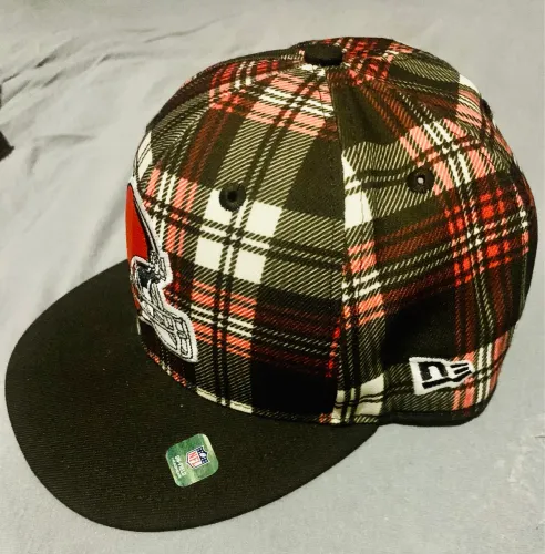 BONE NEW ERA 9FIFTY CLEVELAND BROWNS