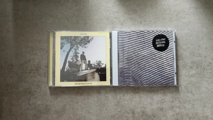 cds wallows