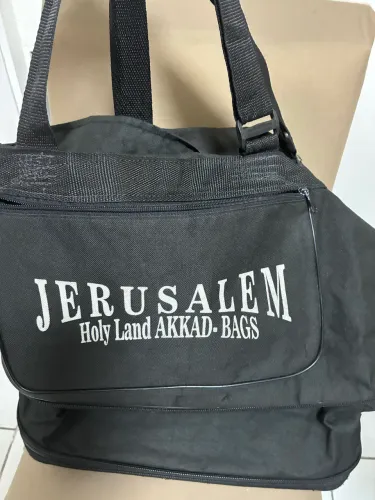 Sacolão com 3 divisão