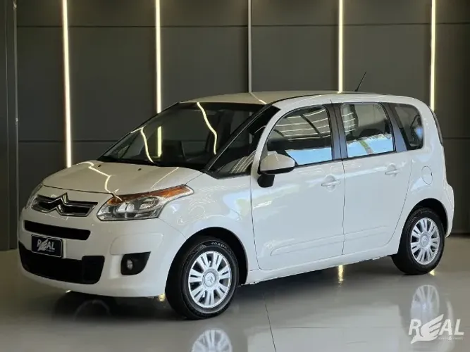 Citroen C3 Picasso Tendance 1.6 Flex 16V 5P Aut. 2015