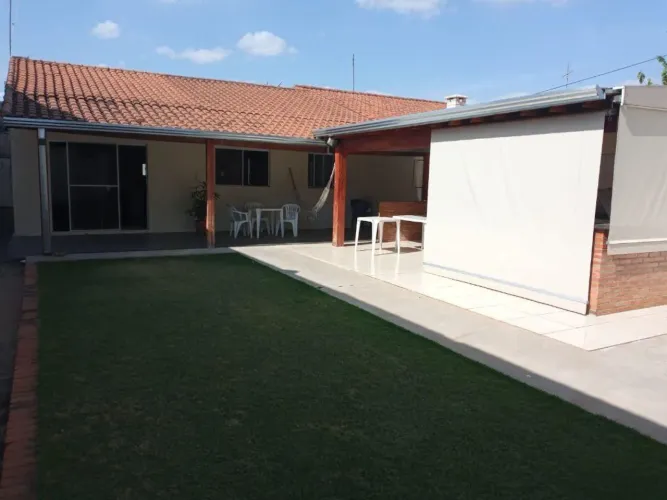Casa à venda e para alugar em Hortolândia, Loteamento Remanso Campineiro, com 2 quartos, c