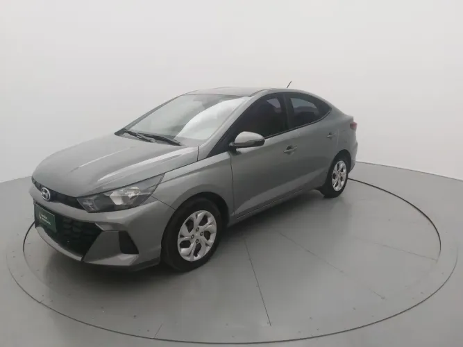 Hyundai HB20S Comfort 1.0 Flex 12V Mec. 2026