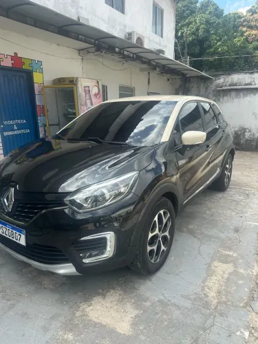 Renault Captur Intense 2.0 16V Flex 5P Aut. 2018
