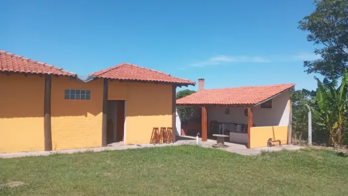 Sítio lazer,vista panorâmica