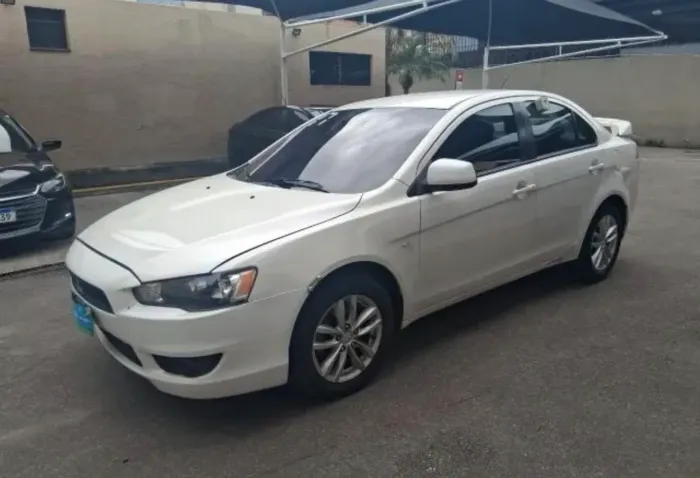 Mitsubishi Lancer HL 2.0 16V 160cv Aut. 2017