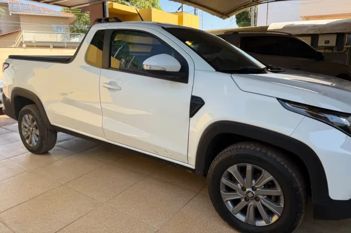 Fiat Strada Freedom 1.3 Flex 8V CS Plus 2021