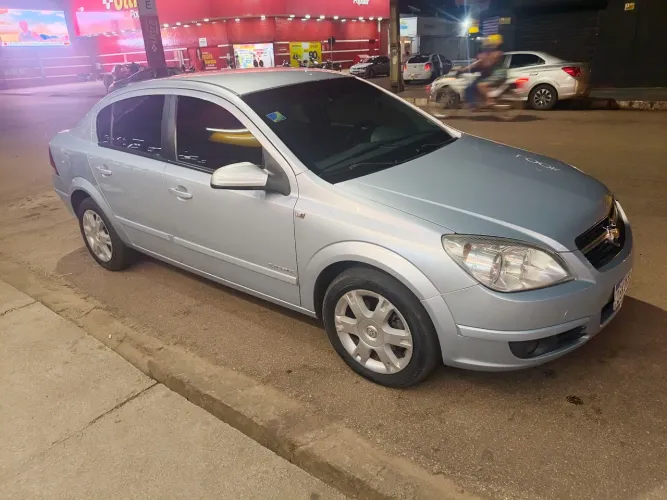 Chevrolet Vectra Elegan. 2.0 MPFI 8V Flexpower MEC 2006