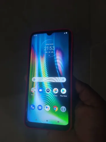 Moto g9 play 64 gigas