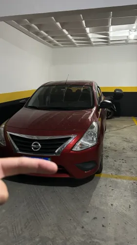 Nissan Versa V-drive Esp.ed. 1.6 16V Flex AUT 2021
