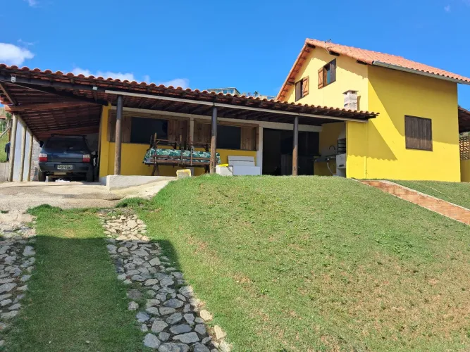 Vendo ou troco granja