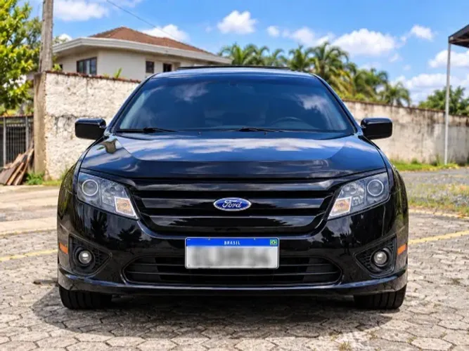 Ford Fusion SEL 3.0 V6 AWD 24V 243cv Aut. 2010
