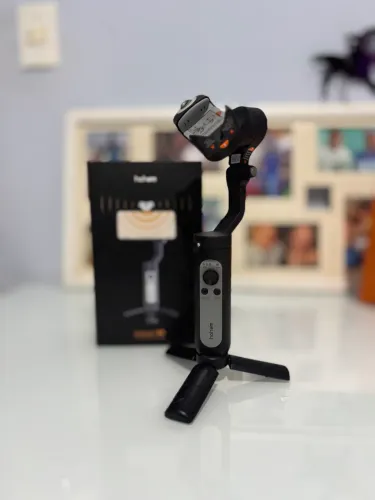 Hohem Gimbal Isteady V2 Estabilizador Celular 3eixos
