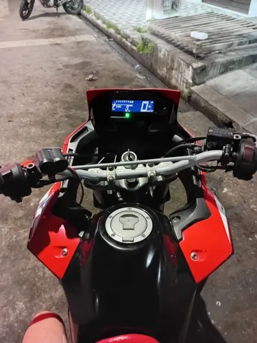 Xre300raly abs 