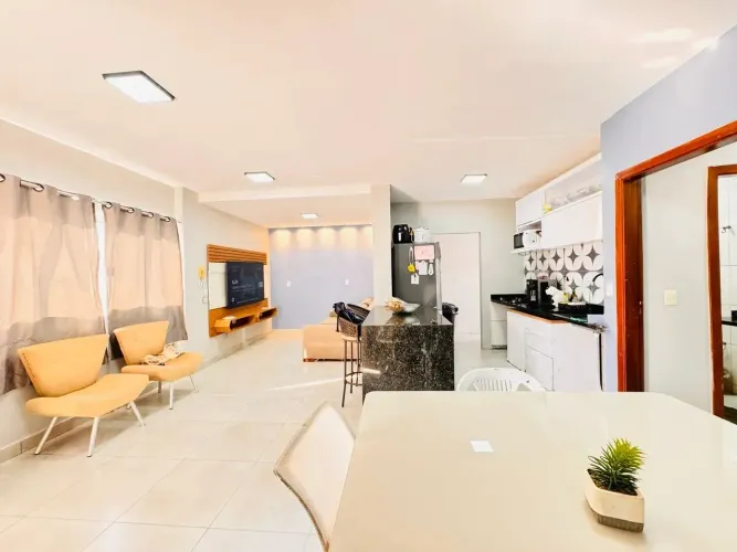 Condomínio Park Estrela - 04 Quartos, sendo 01 Suites com closet + Hidro