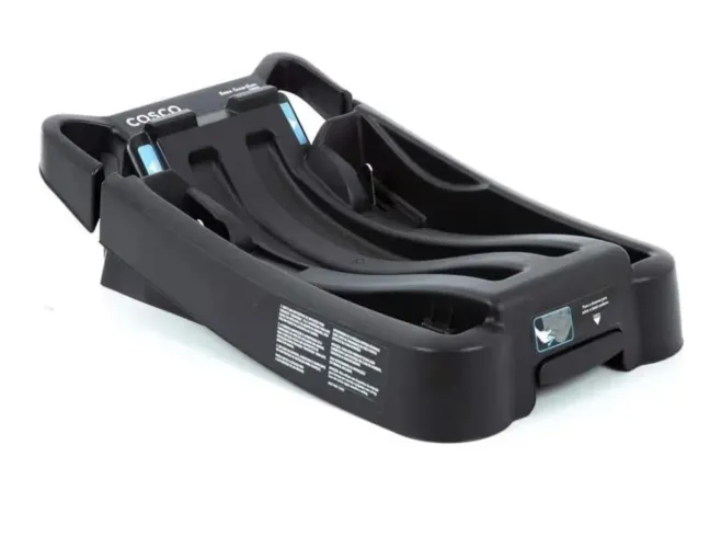 Cosco Kids, Base Veicular Guardian, 0 a 13kg, Preto