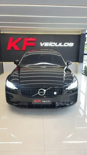Volvo S60 T8 Polestar 2.0 4P Híbrido 2022