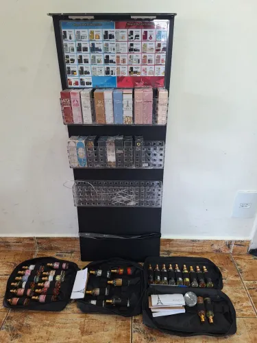 Perfumes para renda extra