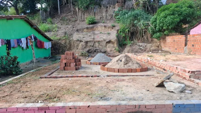 Terreno pra vender