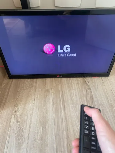 Tv LG funcionando quase nova