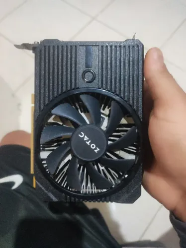 GTX 1050ti 4gb zotac