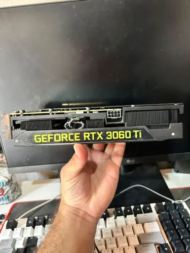 RTX 3060TI 8GB