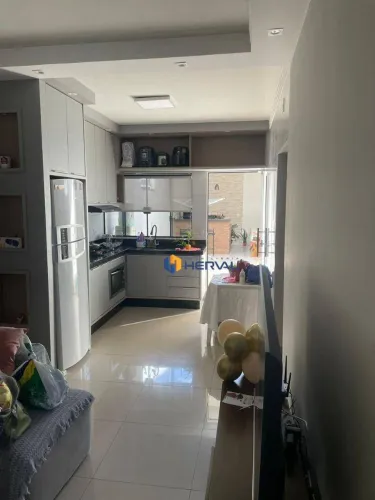 Casa com 3 quartos à venda, 105 m² por R$ 480.000 - Jardim Paris VI - Maringá/PR