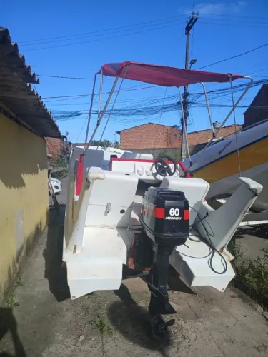 Vendo jangada flipper