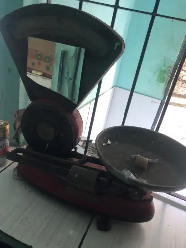 Balança Antiga