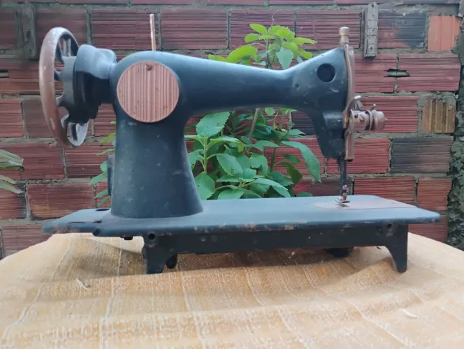 Máquina de costura