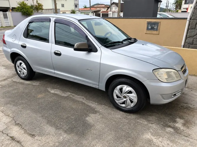 Chevrolet Prisma Sed. JOY 1.4 8V Econoflex 4P 2008