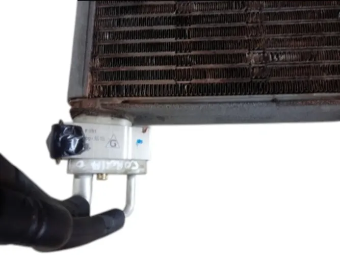 Radiador Evaporador Do Ar Honda Civic 2001-2005
