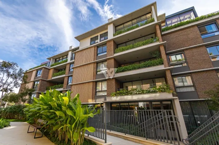 APARTAMENTO 3 SUÍTES CABRAL CURITIBA