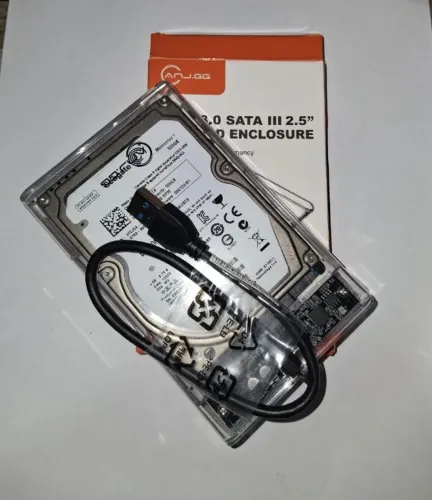HD 500 GIGAS USB 3.0