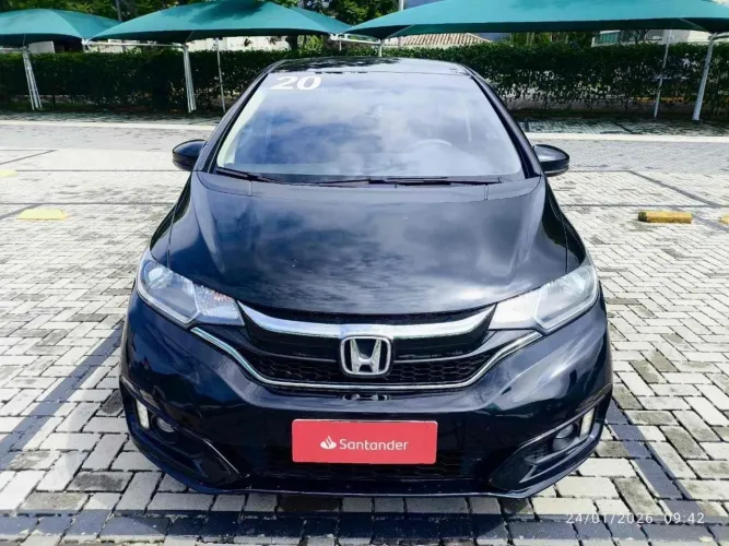 Honda Fit LXL 1.4 8V 5P 2020