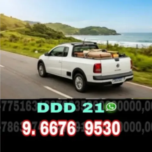 Frete, Fretes, Carretos e Mudanças com Total Dedicação