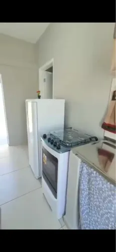 Alugo kitnet mobiliada