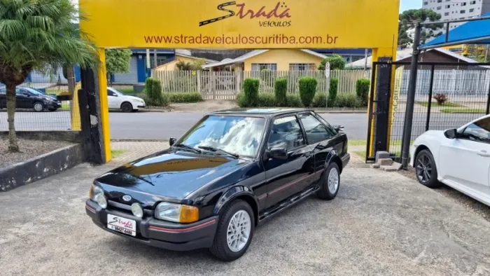 Ford Escort XR3 1.8 / 1.6 Beneton/form./laser 1992