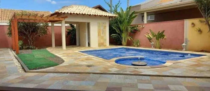 Caco Pedra São Tomé Palha Mesclado Pisos Revestimentos Naturais Promoção Piscina