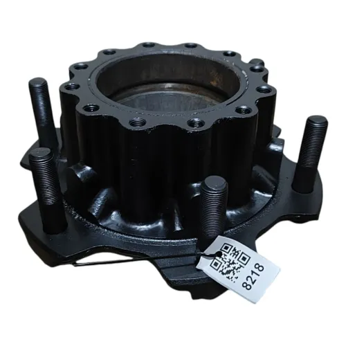 CUBO RODA TRASEIRO VW NOVO DELIVERY *0 SEM ROLAMENTO