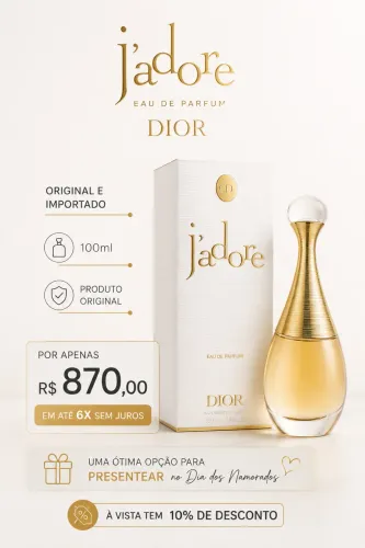 Perfume Jadore . Dior. Original 100ml