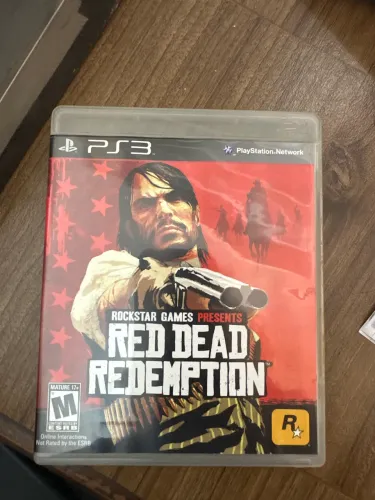 Red Dead Redemption PS3