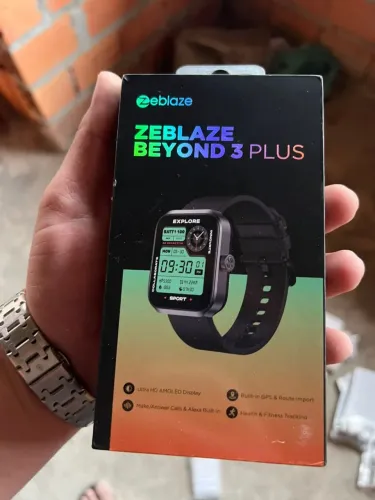 Smartwatch Zeblaze beyond 3Plus